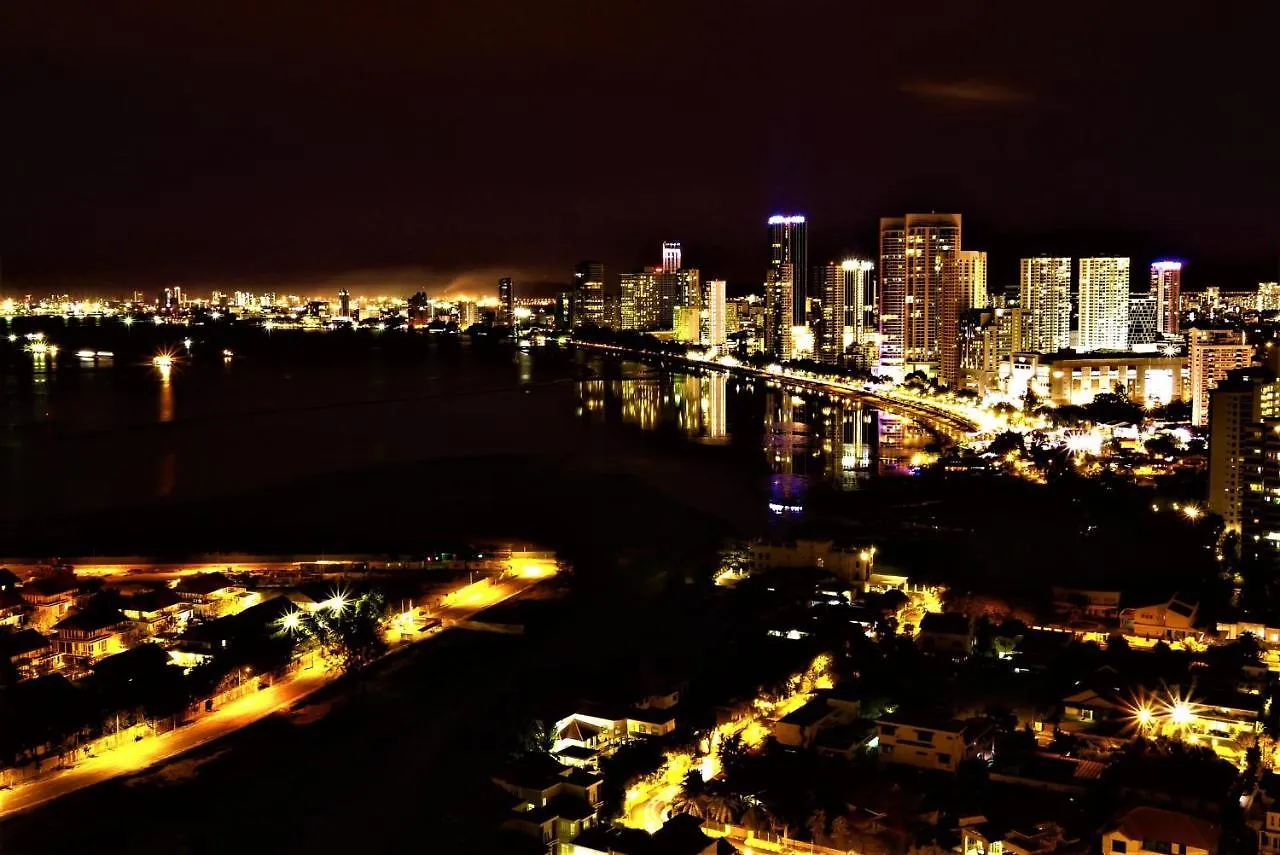 Ferienwohnung The Landmark Penang Tanjung Tokong Ma­lay­sia