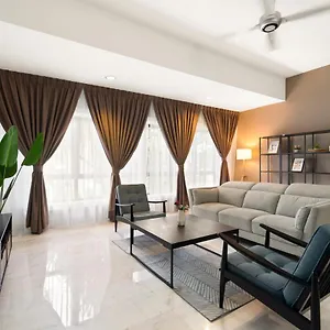 Lee Garden By Plush Apartment Kuala Lumpur