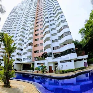 Cheap & Good Homestay At Sri Sayang Beach Apartment